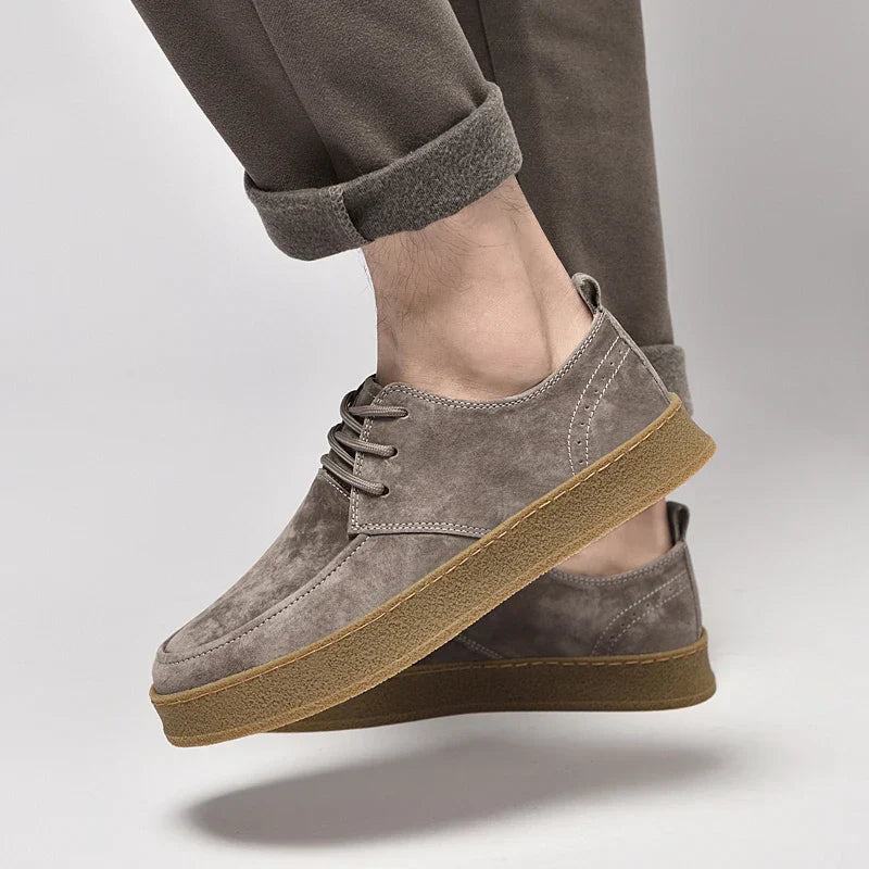Mokassins Herren | Wildleder Sneaker