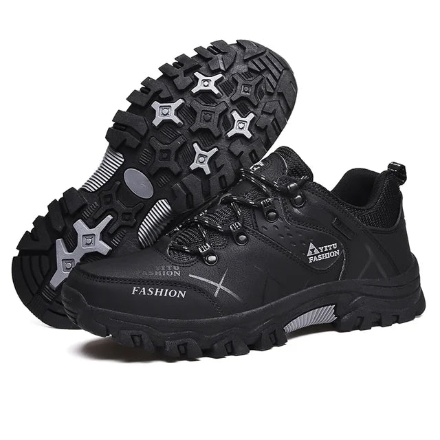 Soil | Weatherproof Men's Hiking Boots