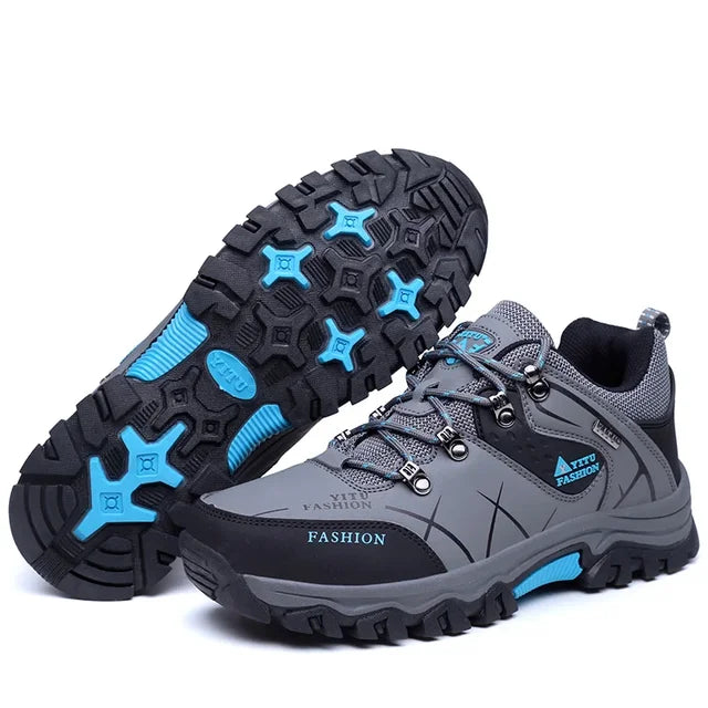 Soil | Weatherproof Men's Hiking Boots