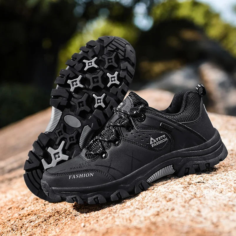 Soil | Weatherproof Men's Hiking Boots