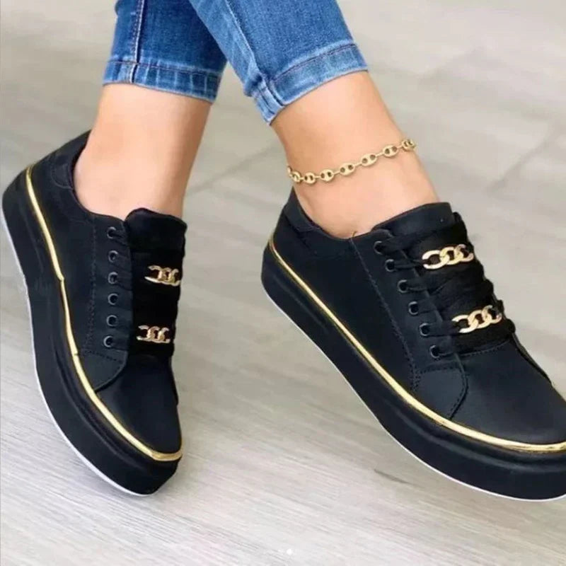 Betty | Sneaker Damen - Komfort und Vielseitigkeit