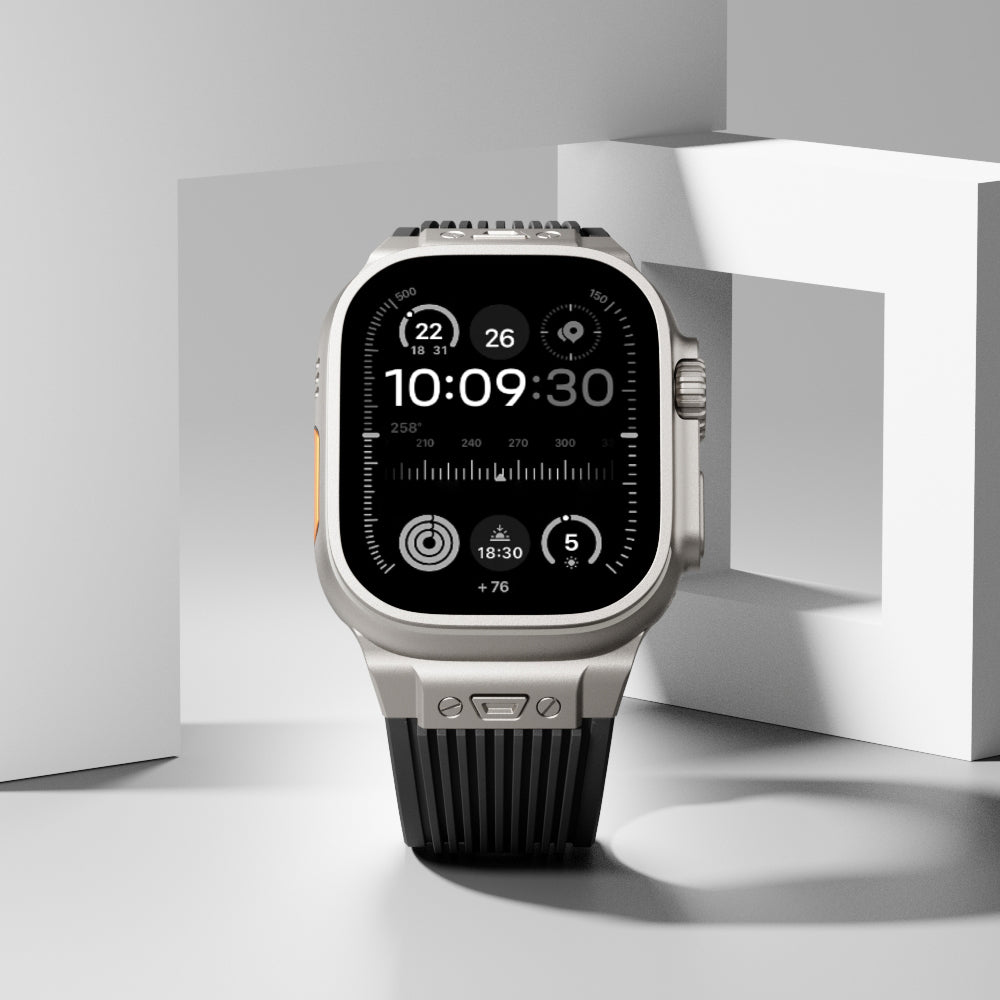 SilkStrap | Apple Watch Silikonband-Becker Boutique