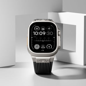 SilkStrap | Apple Watch Silikonband-Becker Boutique