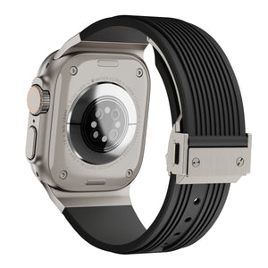 SilkStrap | Apple Watch Silikonband-Becker Boutique