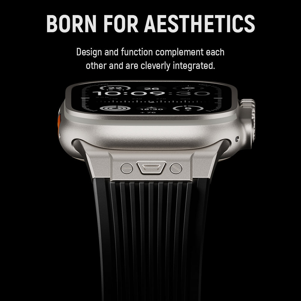 SilkStrap | Apple Watch Silikonband-Becker Boutique