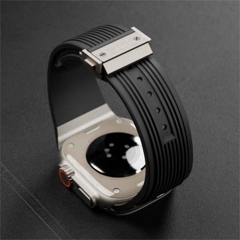 SilkStrap | Apple Watch Silikonband-Becker Boutique
