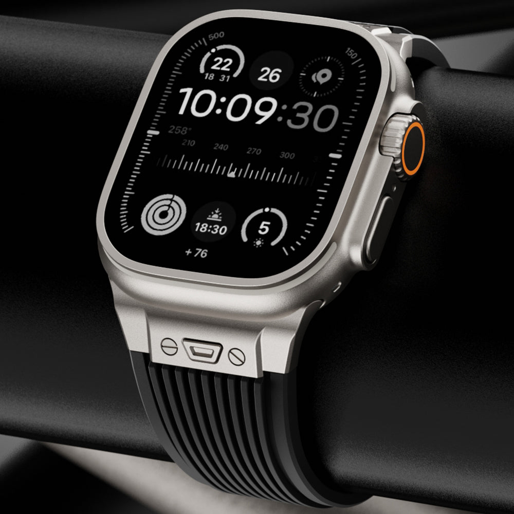 SilkStrap | Apple Watch Silikonband-Becker Boutique