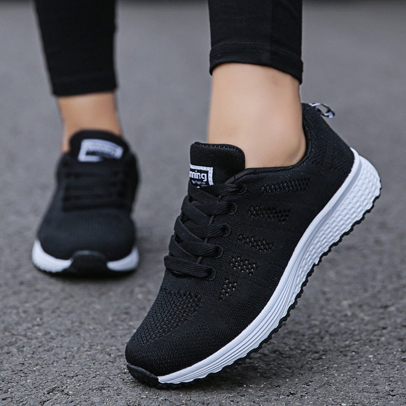 Simi | Orthopädische Sneakers-Schwarz-36-Becker Boutique
