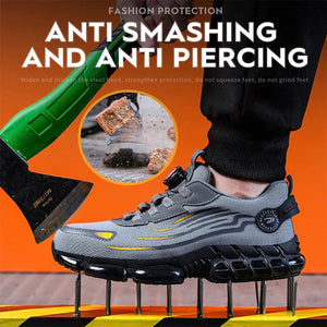 Smith | Sportliche Sicherheitsschuhe-Becker Boutique