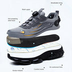 Smith | Sportliche Sicherheitsschuhe-Becker Boutique