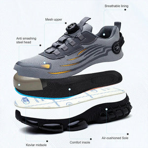 Smith | Sportliche Sicherheitsschuhe-Becker Boutique