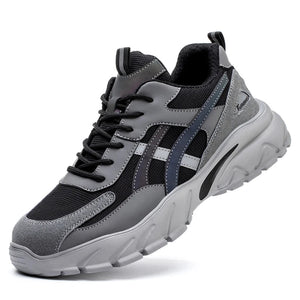 Smooth | Sportliche Sicherheitsschuhe-Becker Boutique