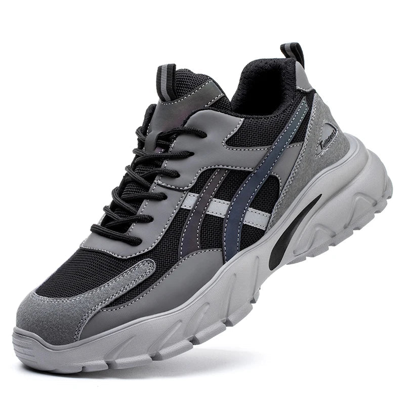 Smooth | Sportliche Sicherheitsschuhe-Becker Boutique