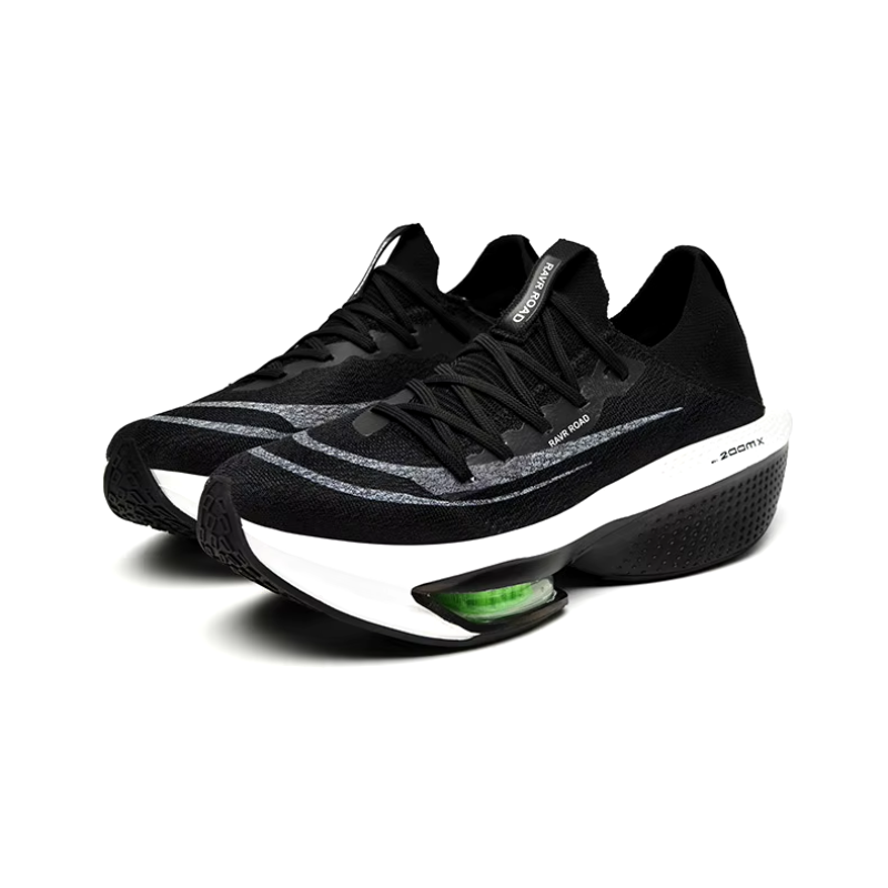 Stride Air | Leichte und atmungsaktive Laufschuhe-Schwarz-36-Becker Boutique