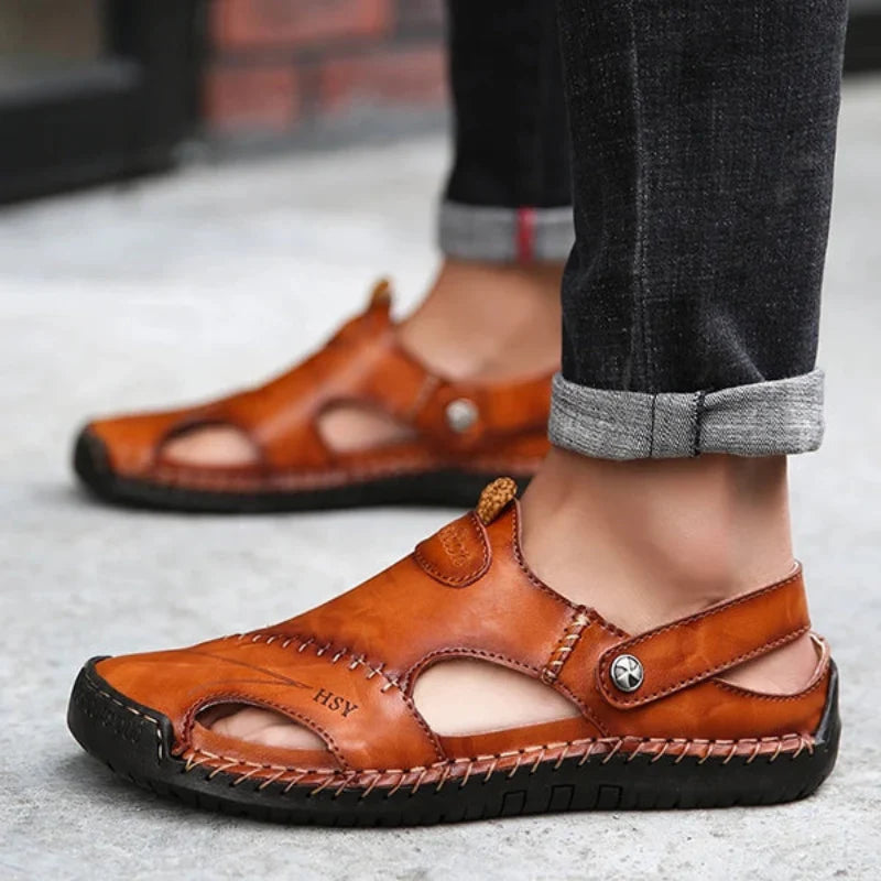 Jop | Ergonomische Sandalen für Herren im Sommer