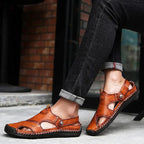 Jop | Ergonomische Sandalen für Herren im Sommer