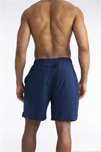 Swift | Leichte Laufshorts mit Handytasche-Becker Boutique