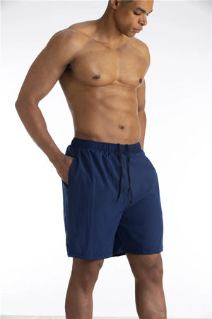 Swift | Leichte Laufshorts mit Handytasche-Becker Boutique