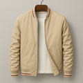 Men's transitional jacket | Bomber style
