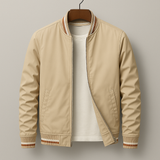 Men's transitional jacket | Bomber style