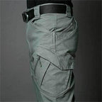 Herren Wanderhose Cargo Trekking | Tactical Stil