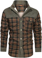 Tero | Holzfällerjacket für Männer-Becker Boutique