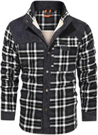 Tero | Holzfällerjacket für Männer-Becker Boutique