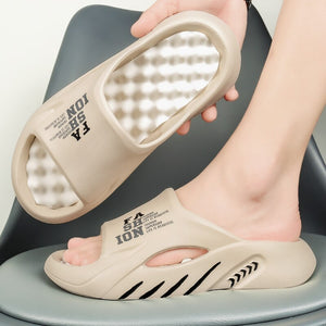 Thera | Massagesandalen für Männer-Becker Boutique