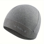 Thermastride | Thermal Running Beanie für Wärme und Komfort bei kaltem Wetter-Gray-Becker Boutique