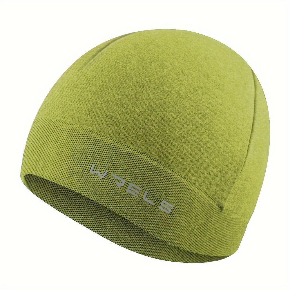 Thermastride | Thermal Running Beanie für Wärme und Komfort bei kaltem Wetter-Oliv-grün-Becker Boutique