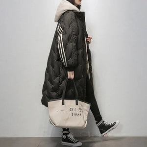 Tiril | Sportliche lang gefütterte Damenjacke-Becker Boutique