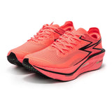 Track 3.0 | Carbon Plate Marathon-Laufschuhe mit atmungsaktiver Dämpfung-Rosa schwarz-36-Becker Boutique