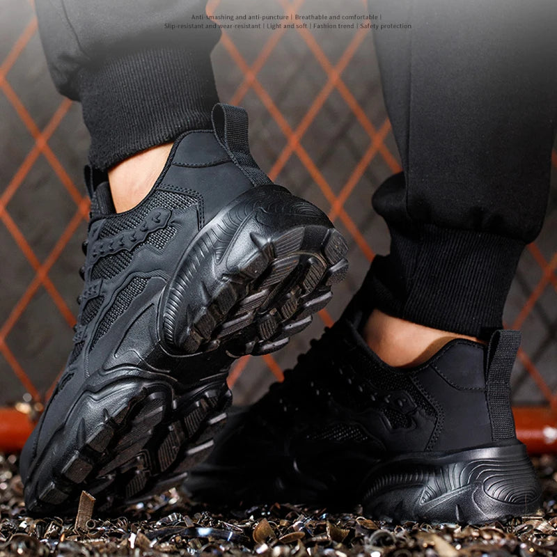 Track | Sportliche Sicherheitsschuhe-Becker Boutique