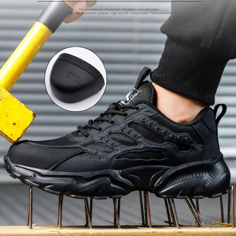Track | Sportliche Sicherheitsschuhe-Becker Boutique