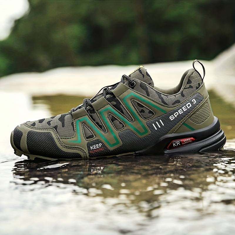TrackMate | Wasserdichte Unisex-Wanderstiefel-Becker Boutique