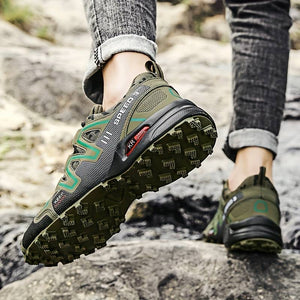 TrackMate | Wasserdichte Unisex-Wanderstiefel-Becker Boutique