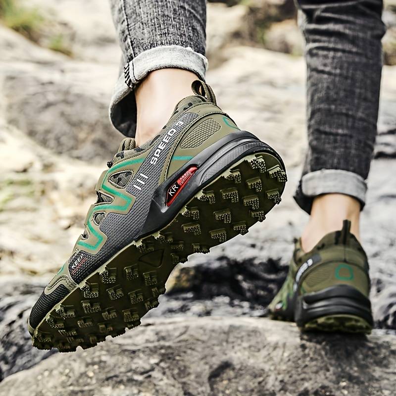 TrackMate | Wasserdichte Unisex-Wanderstiefel-Becker Boutique