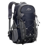 Trailbag | Wasserdichter Outdoor-Rucksack für Wandern, Reisen und Camping-Schwarz-Becker Boutique