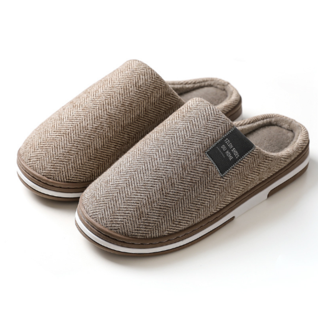 Hausschuhe Herren | Bequem & Warm