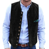 Men's traditional vest | Oktoberfest 2025