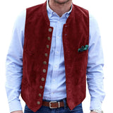 Men's traditional vest | Oktoberfest 2025