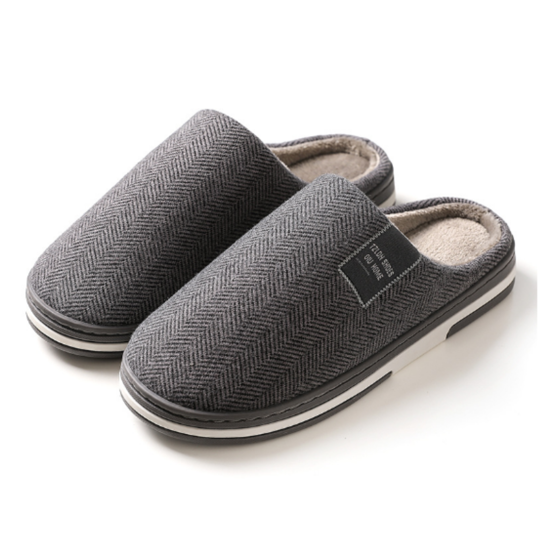 Hausschuhe Herren | Bequem & Warm