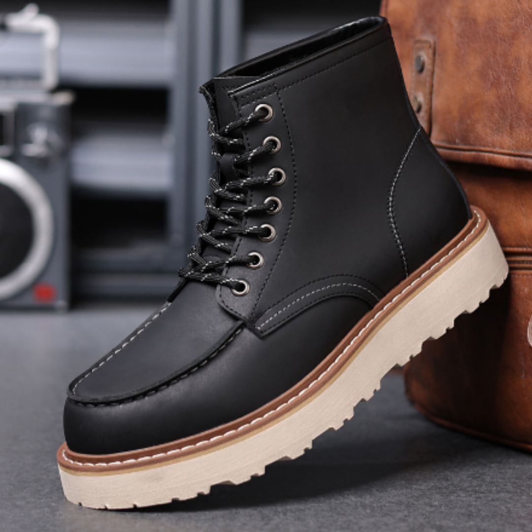 Herren Winterstiefel | Robust & Wasserdicht