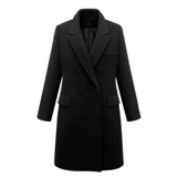 Women's Long Coat | Classic Winter