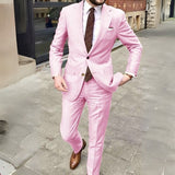 Elias | Men's Wedding Suit | 2-Piece