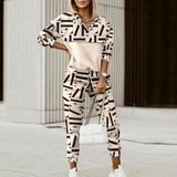 Women's Modern Tracksuit