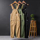 Urban | Moderner Gartenoverall-Beige-M-Becker Boutique