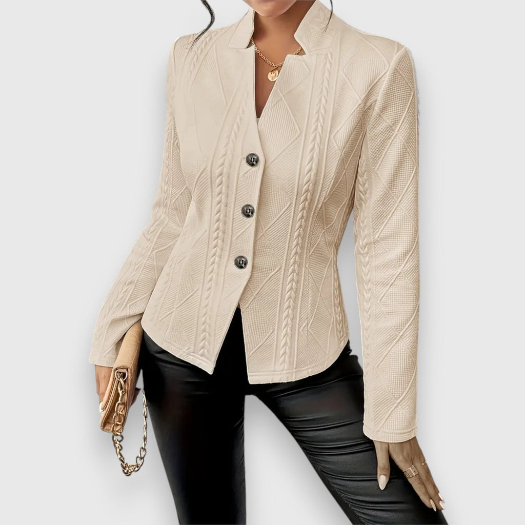 Leichte Übergangsjacke Damen | Frühling