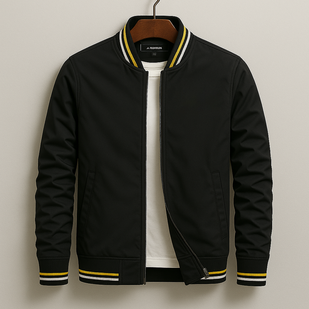 Men's transitional jacket | Bomber style