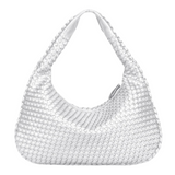 Women's Bag | Everyday Woven Shoulder Bag